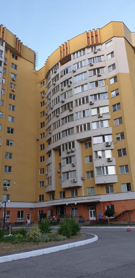 Apartament Near Dnieper Tcherkassy Extérieur photo