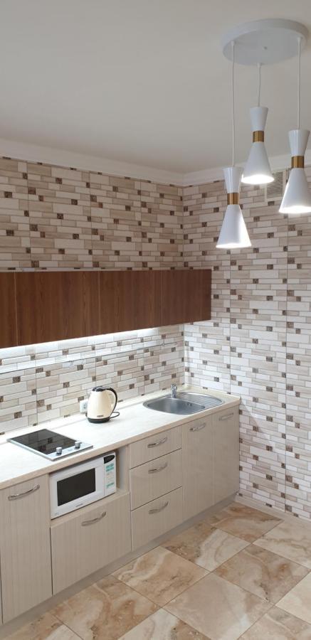 Apartament Near Dnieper Tcherkassy Extérieur photo