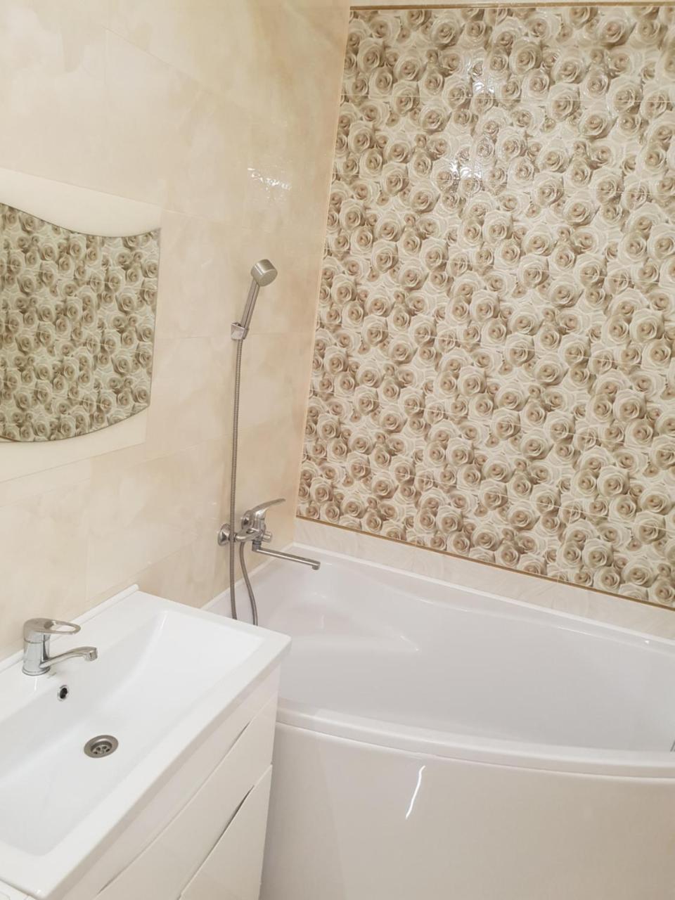 Apartament Near Dnieper Tcherkassy Extérieur photo