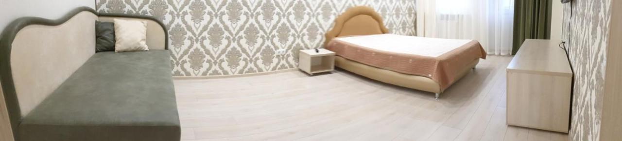Apartament Near Dnieper Tcherkassy Extérieur photo