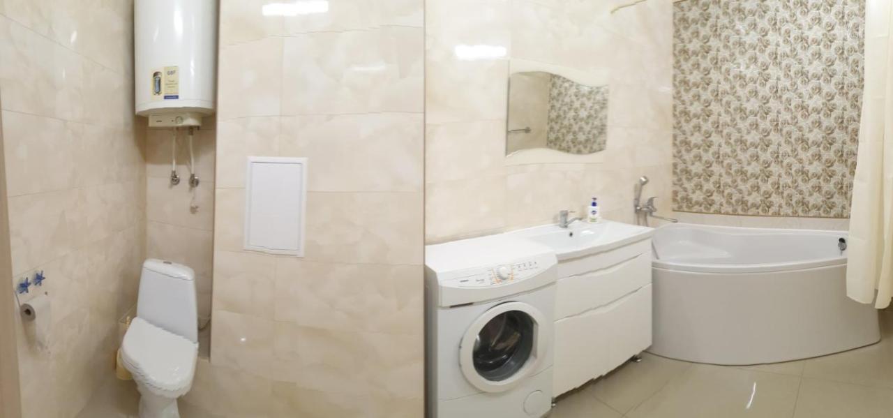 Apartament Near Dnieper Tcherkassy Extérieur photo